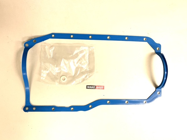 Прокладка масляного поддона 3.0L MERCRUISER VOLVO PENTA "морская" серия 27-810846T MERCRUISER